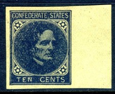 USA 1863 Confederate States
