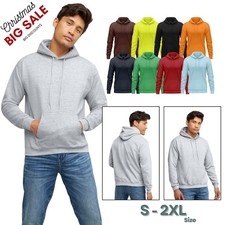 Mens pullover hoodie fleece - mens,