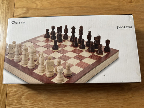 John lewis wooden - john, folding