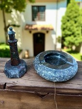 Cornish Serpentine Lighthouse