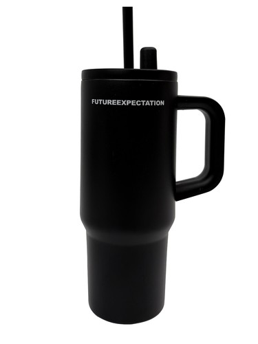 Tumbler cup with - tumbler, straw