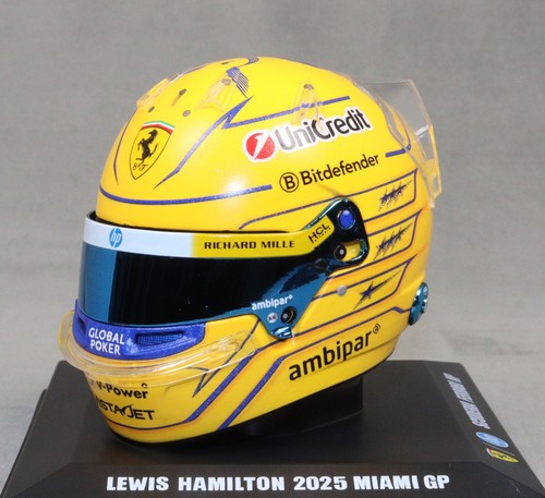 Looksmart lewis hamilton 2025 - hamilton,