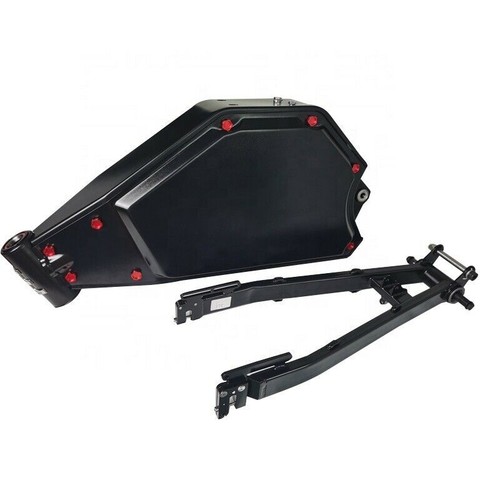 Enduro electric bike frame - enduro,