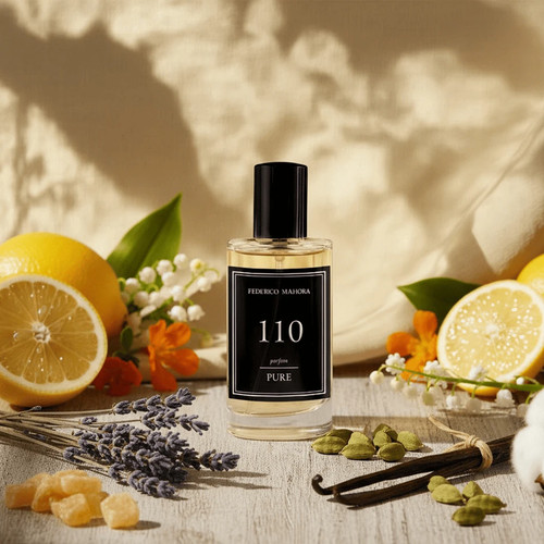 Federico mahora pure 110 - mahora,
