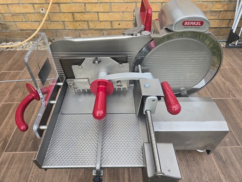 Berkel 935 fully automatic - berkel,