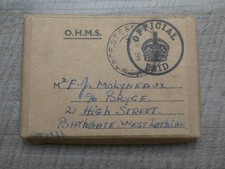 Original British WW2 1939-1945