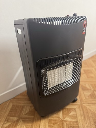 Tepro 2kw gas heater - tepro,