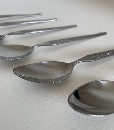 Set retro serrated - set,