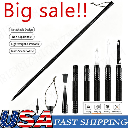 Trekking pole travel walking - pole,