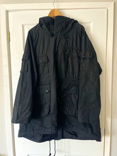 Barbour engineered garments - barbour,
