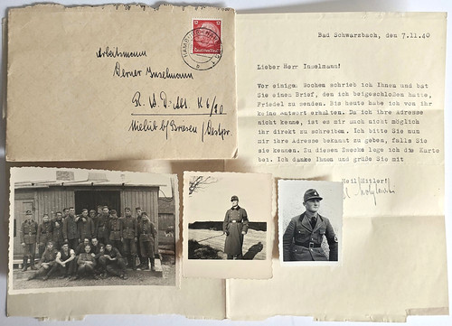338 ww2 original german - l/338,