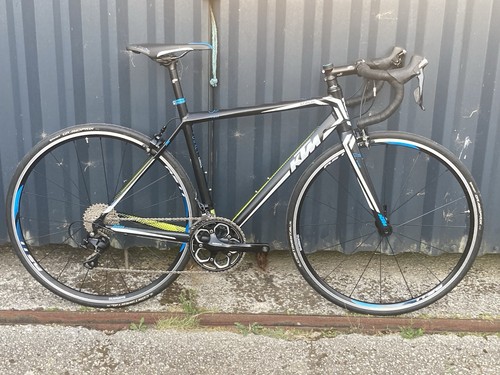 Ktm strada 2000 - ktm, 53cm