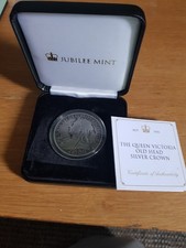 1896 queen victoria silver - 1896,