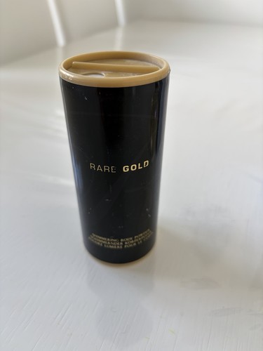 Rare gold shimmering body - rare,