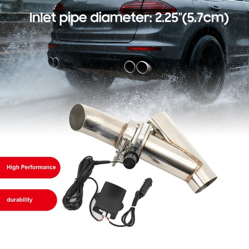 7cm exhaust valve - 2.25"/5.7cm,