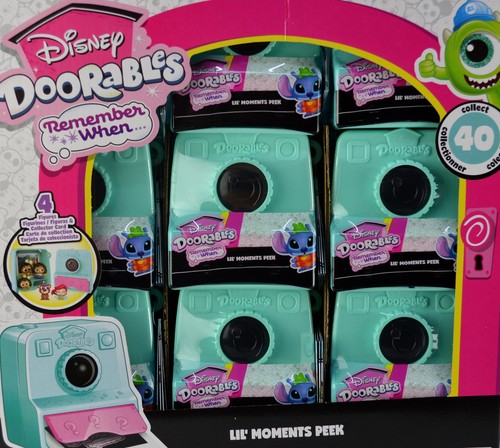 Disney doorables remember when - disney,