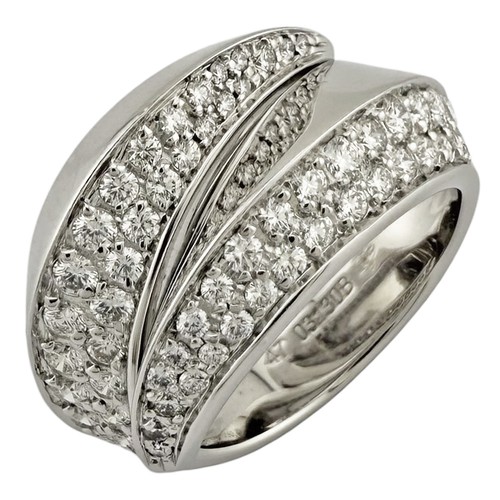 Cartier ring 4 - 4, eu47