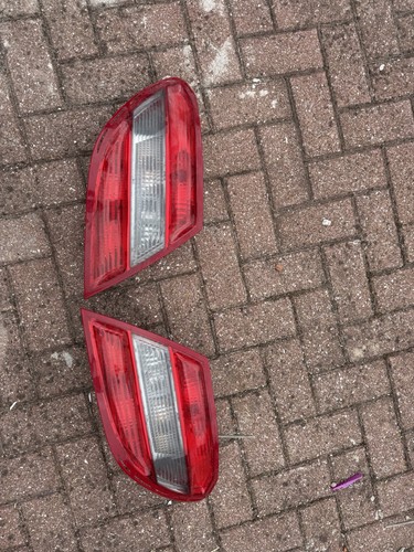 Mercedes class w204 rear - c,