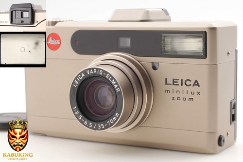 All works near mint - mint+++], leica