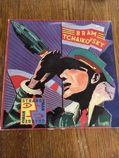 Bram Tchaikovsky – Strange