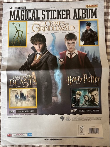 Harry potter fantastic - potter/fantastic, beats