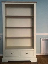 Chester Classic Cream Bookcase
