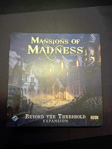 Mansion madness - of,