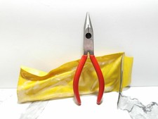 CK TOOLS GERMANY 3908 5.5" LONG NOSE PLIERS SIDE CUTTERS REF5875