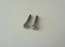 *NOS Vintage 1980s Campagnolo C-Record front derailleur adjuster screws*
