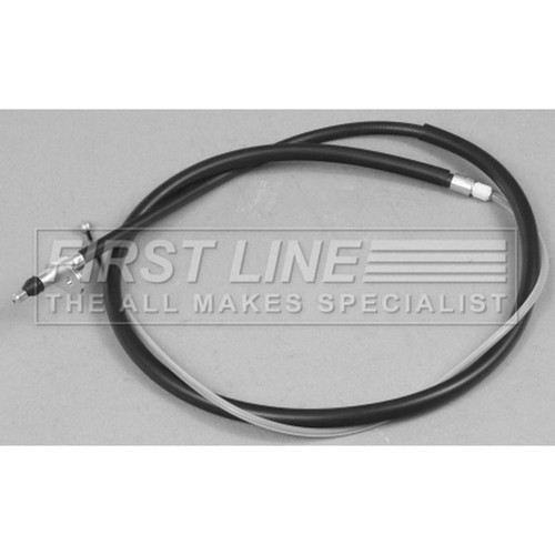 Handbrake cable for land - for,