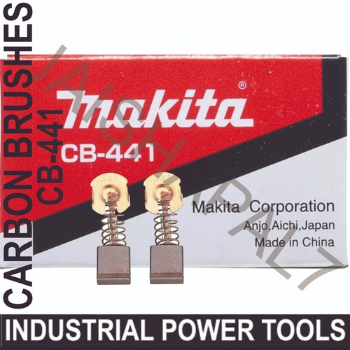 Makita cb441 carbon brushes - carbon,