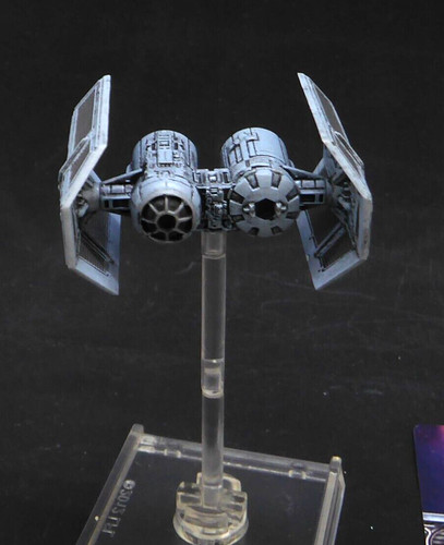 Tie bomber expansion for - bomber,