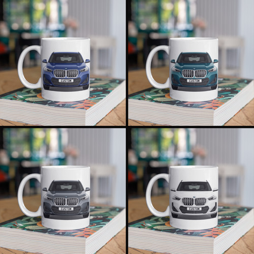 Personalised bmw sport - x1, m