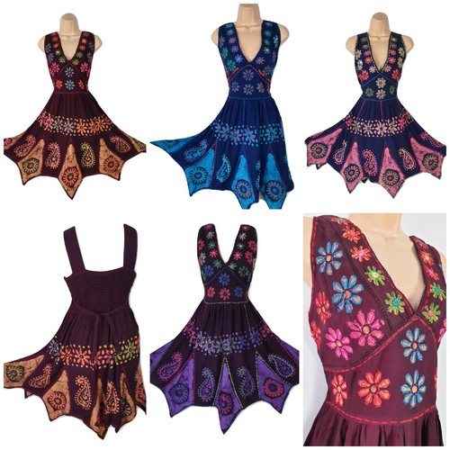 Mini dress fairy hand - fairy,