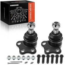 2X Ball Joint Front Left Right