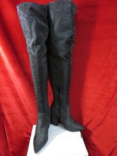 Pink Boutique black lurex Over