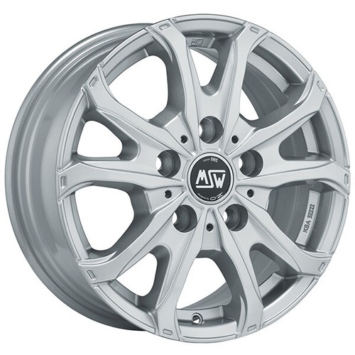 Alloy wheel msw - alloy,