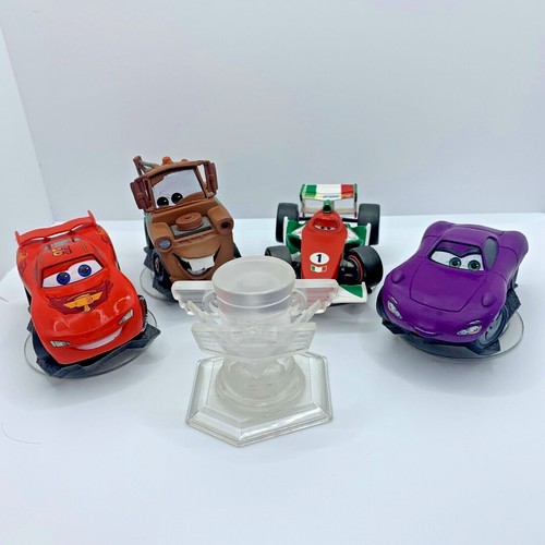 Disney infinity figures - disney,