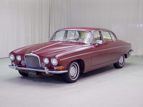 Jaguar mark 2 workshop - jaguar, 4.2