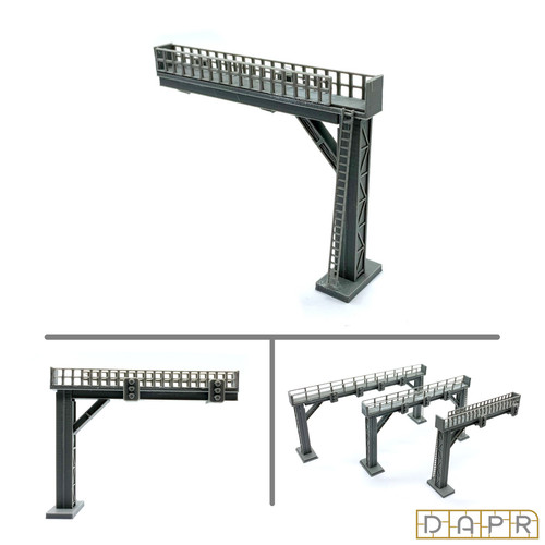 Dapr gauge model scenery - gauge,