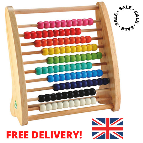Early learning centre abacus - early,