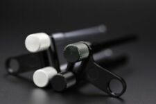 Korda NEW Stow Bars Snag Ears Black
