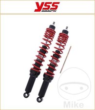 YSS Rear Shock For Vespa GT 200 L Granturismo 2004-2006 Twin Scooter Gas - DTG