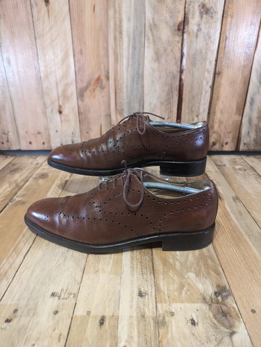 Goodyear welted oxford brogue - goodyear,