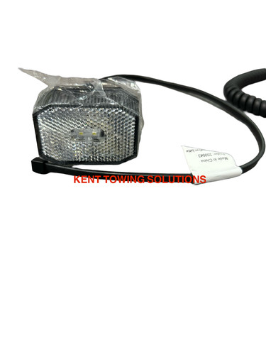 New led front marker light - new, for