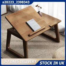Solid Wooden Computer Desk Low