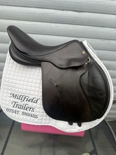 Paul Jones Jump Saddle