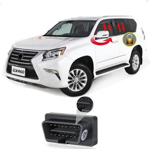 Obd 460 remote - car, auto