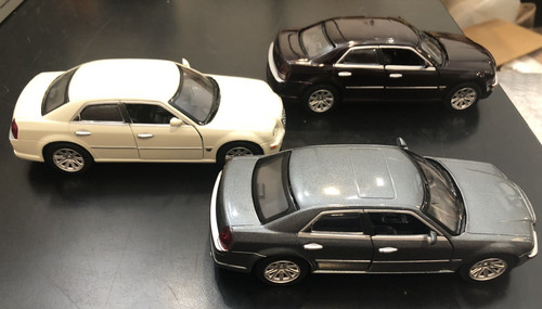 New ray chrysler - ray, hemi