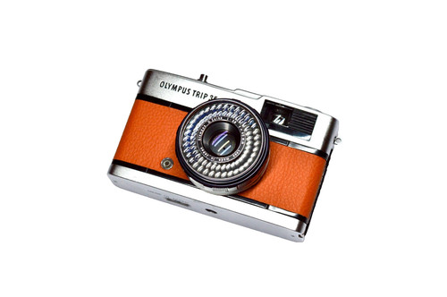 Olympus trip compact film - trip, 35
